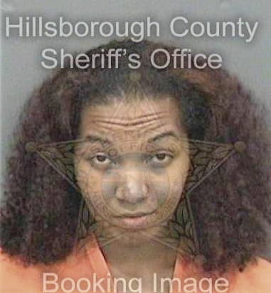 Tishanna Scott, - Hillsborough County, FL 