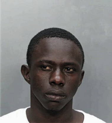 Antonio Stleger, - Dade County, FL 