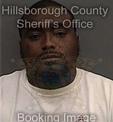 Eddie Thomas, - Hillsborough County, FL 