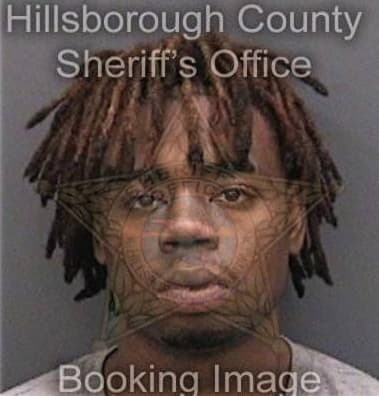 Donald Washington, - Hillsborough County, FL 