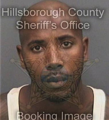 Marquis Wyche, - Hillsborough County, FL 