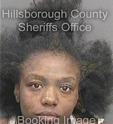 Charisse Anderson, - Hillsborough County, FL 