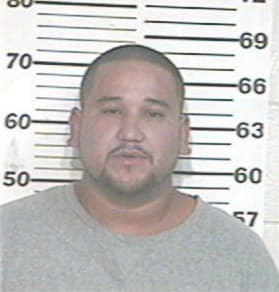 Nicolas Barrera, - Hidalgo County, TX 