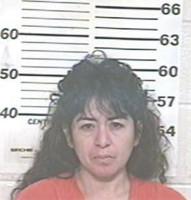 Leticia Barron, - Hidalgo County, TX 