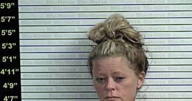 Kim Brewer, - Graves County, KY 