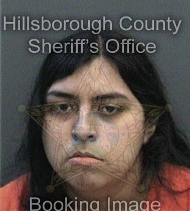 Samantha Brown, - Hillsborough County, FL 