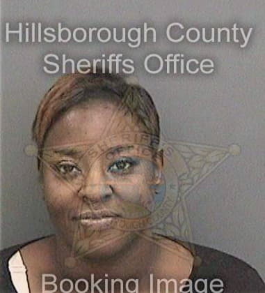 Mikayla Buchanan, - Hillsborough County, FL 