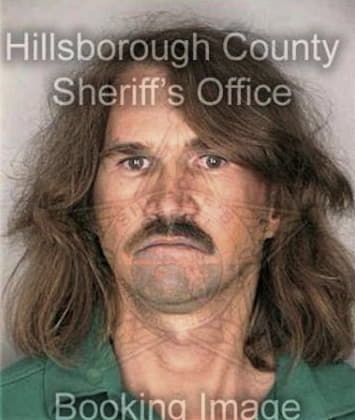 Billy Doughty, - Hillsborough County, FL 