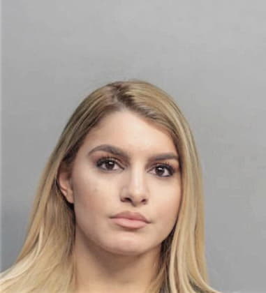 Yenia Hernandez-Pedraza, - Dade County, FL 