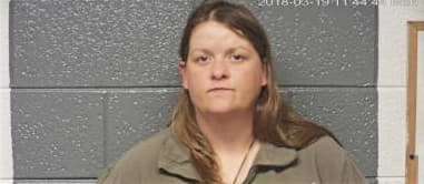 Joyce Isbell, - Fulton County, KY 