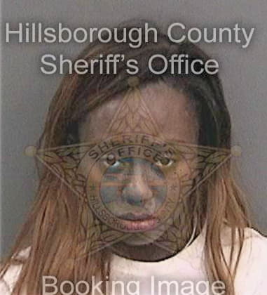 Sharae Jernigan, - Hillsborough County, FL 