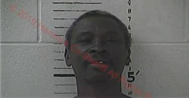 Nigel Lewis, - Hancock County, MS 