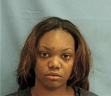 Jazzmine McDuffie, - Pulaski County, AR 