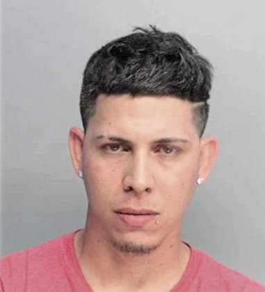 Victor Montanez, - Dade County, FL 