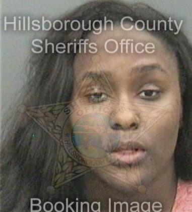 Shamekia Riley, - Hillsborough County, FL 