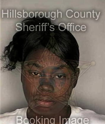 Deitree Robinson - Hillsborough County, FL 