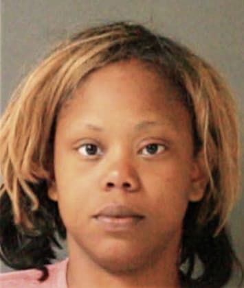 Vakayla Robinson, - Hinds County, MS 