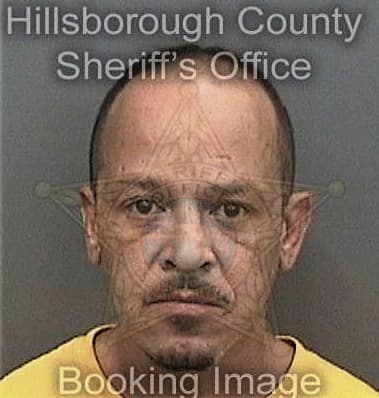 Dwain Simmons, - Hillsborough County, FL 