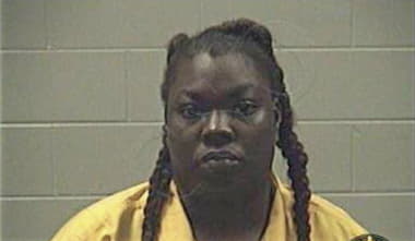 Alexis Stallworth - Jackson County, MS 