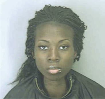 Trishell Stewart, - DeKalb County, GA 