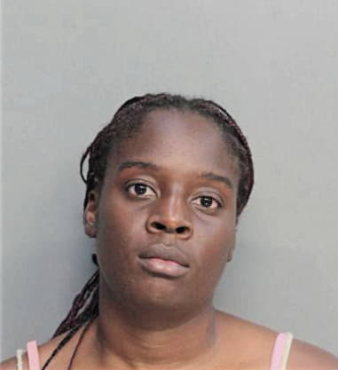 Claudia Stlouis, - Dade County, FL 