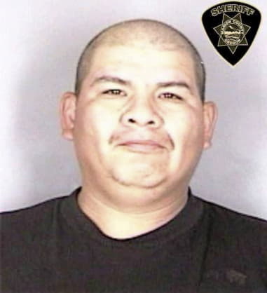Marcos Vallejo, - Marion County, OR 