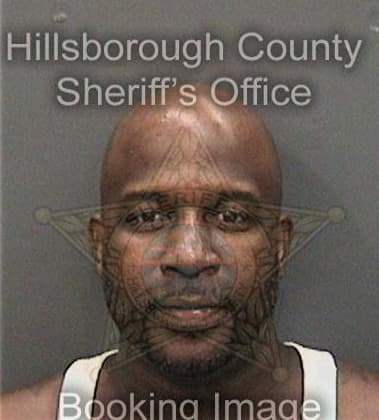 Jerel Williams, - Hillsborough County, FL 