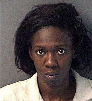 Adrienne Anderson, - Escambia County, FL 