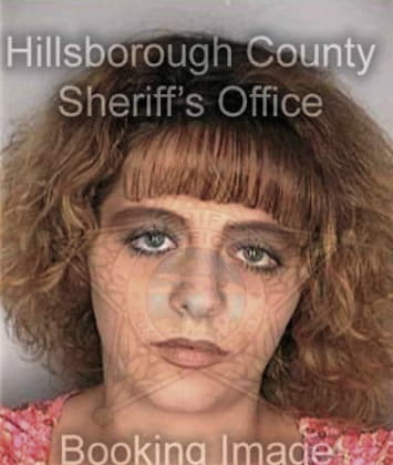 Jillian Blair - Hillsborough County, FL 