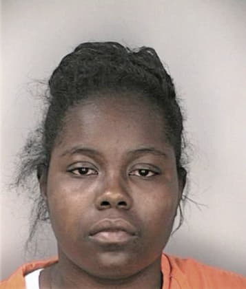 Chanthina Brown, - Hillsborough County, FL 