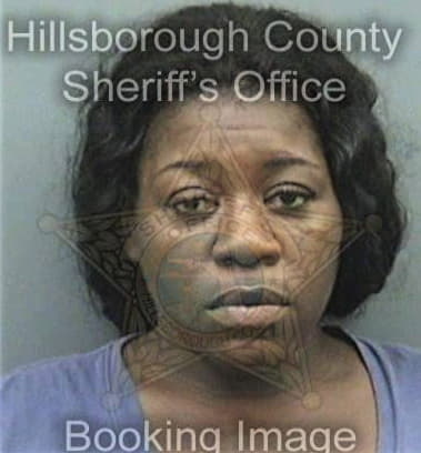 Jazmin Brown, - Hillsborough County, FL 