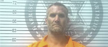 Keith Cavalier, - Harrison County, MS 