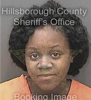 Simone Coley - Hillsborough County, FL 