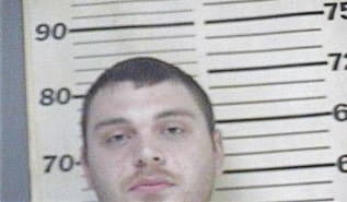 Justin Collins, - Greenup County, KY 