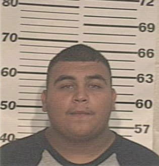 Antonio Delangel, - Hidalgo County, TX 