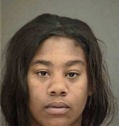 Malikah Eunice, - Mecklenburg County, NC 