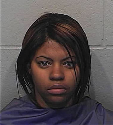 Arshiel Franklin, - Johnson County, KS 