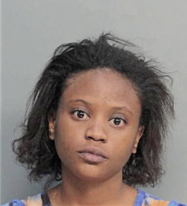 Keyondra Hughes, - Dade County, FL 