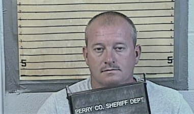 Michael Jenkins, - Perry County, MS 