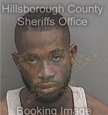 Maurice Johnson, - Hillsborough County, FL 