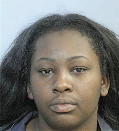 Kemeesha McGinitis, - Seminole County, FL 