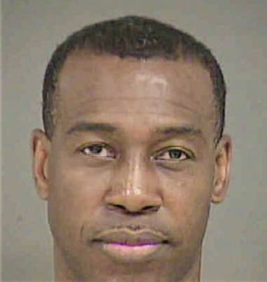 Keyshawn McMillian - Mecklenburg County, NC 