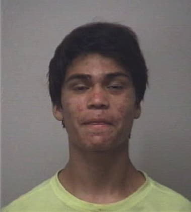 Miguel Morales, - Cleveland County, NC 