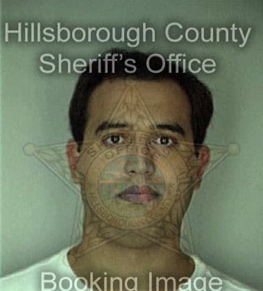 Jorge Nieves, - Hillsborough County, FL 