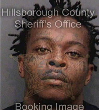 Montae Pierce, - Hillsborough County, FL 