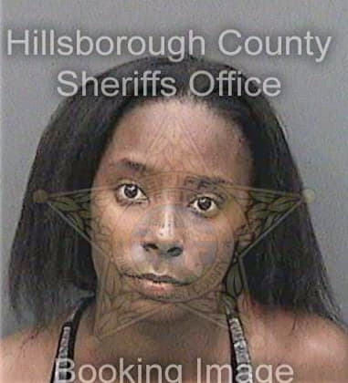 Cicely Randolph, - Hillsborough County, FL 