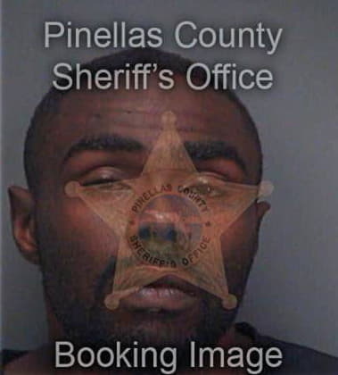 Nicholas Reddick, - Pinellas County, FL 