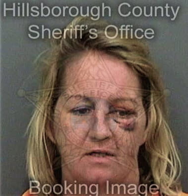 Kourtney Schlesinger, - Hillsborough County, FL 