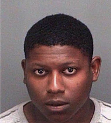 Jaried Simpson - Pinellas County, FL 