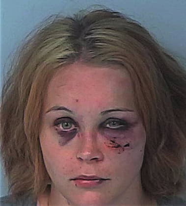 Brittany Smith, - Hernando County, FL 